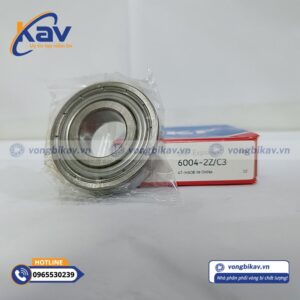 Bạc đạn SKF 6004 2Z C3