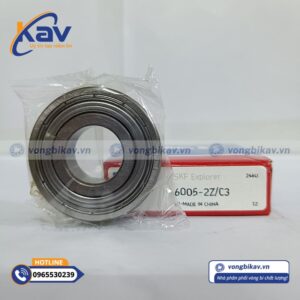 Bạc Đạn SKF 6005 2Z C3