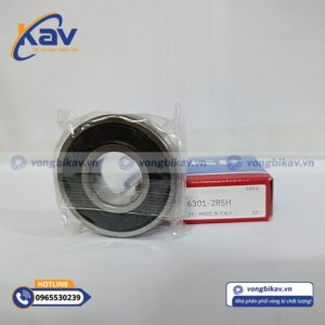 Bạc đạn SKF 6301 2RSH
