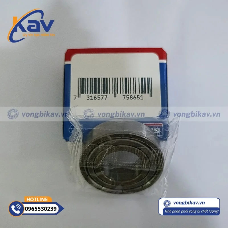 Kiểm tra bao bì khi mua bạc đạn SKF 6003 2Z