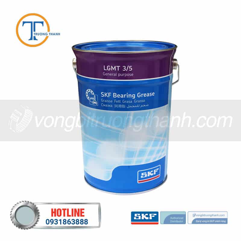 Mỡ bôi trơn LGMT 3/5 SKF