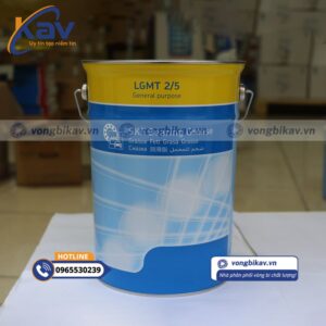 Mỡ bôi trơn LGMT 2 5 SKF