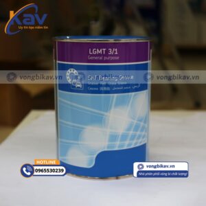 Mỡ boi trơn SKF LGMT 3/1