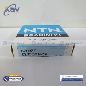 Vòng Bi NTN 6209ZZCM/5K