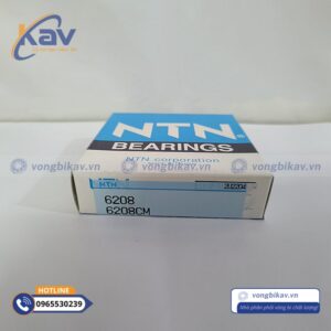 Vòng bi bạc đạn NTN 6208