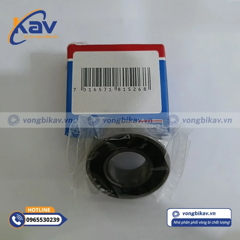 Mua vòng bi SKF 6003 2RSH chất lượng tại KAV
