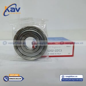 Vòng bi SKF 6202-2Z/C3