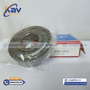 Vòng bi bạc đạn SKF 6304-2Z/C3