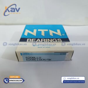 Vòng Bi NTN 6208LLUCM/5K