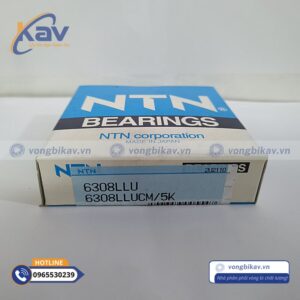 Vòng bi 6308 LLUCM 5K
