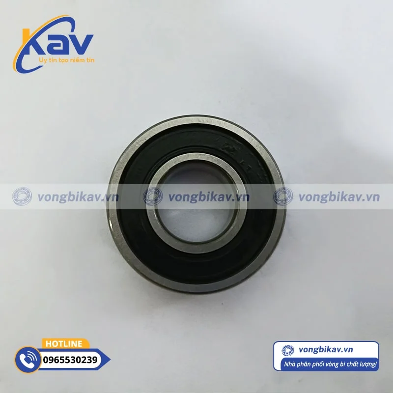 Vòng bi bạc đạn 6000 2RSH SKF