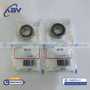 Vòng Bi SKF 6001- 2RSH