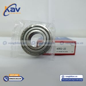 Vòng Bi SKF 6002 2Z