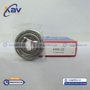 Vòng Bi SKF 6004-2Z