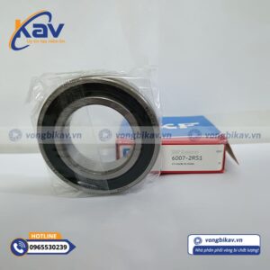 Vòng Bi SKF 6007 2RS1