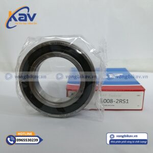 Vòng Bi SKF 6008 2RS1