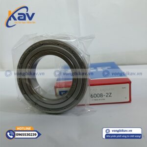 Vòng Bi SKF 6008 2Z