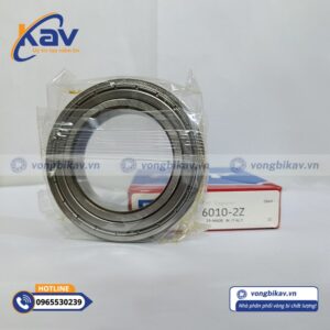 Vòng Bi SKF 6010 2Z