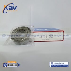 Vòng Bi SKF 6011 2Z