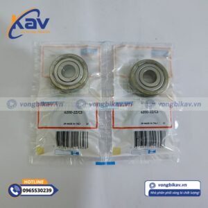 Vòng bi SKF 6200 2Z C3