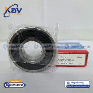Vòng Bi SKF 6202-2RSH