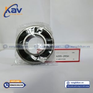 Vòng bi SKF 6205 2RSH
