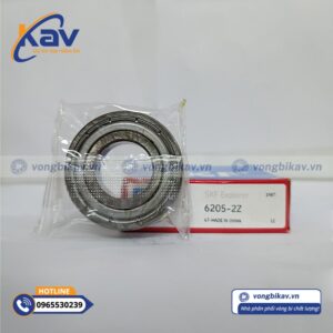 Vòng bi SKF 6205-2Z