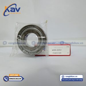 Vòng bi SKF 6205 2Z/C3