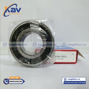 Vòng bi SKF 6206-2RS1
