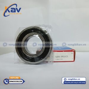 Vòng bi SKF 6206 2RS1 C3