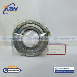 Vòng bi SKF 6206 2Z C3