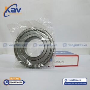 vòng bi SKF 6207-2Z