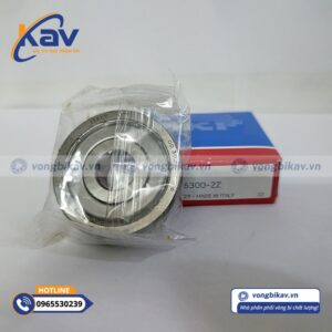 Vòng bi SKF 6300-2Z