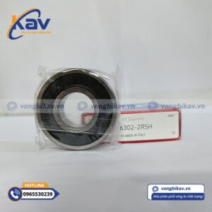 Vòng bi SKF 6302-2RSH