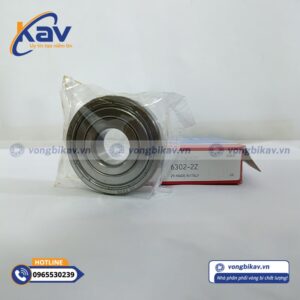Vòng bi SKF 6302-2Z
