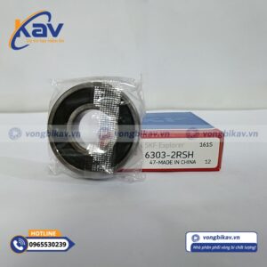 Vòng bi SKF 6303-2RSH