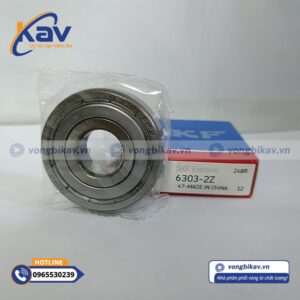 Vòng bi SKF 6303-2Z