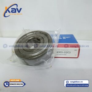 Vòng bi SKF 6303-2Z/C3