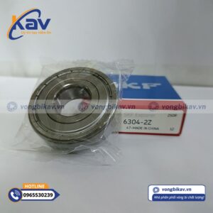 Vòng Bi SKF 6304-2Z