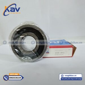 Vòng Bi SKF 6305 2RS1