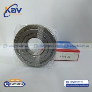 Vòng bi SKF 6306 2Z