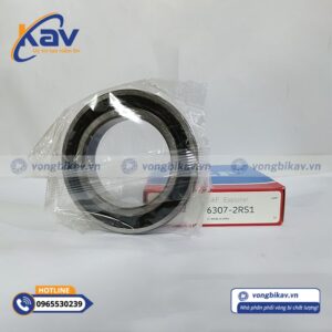 Vòng Bi SKF 6307-2RS1
