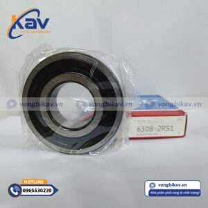 Vòng bi SKF 6308 2RS1