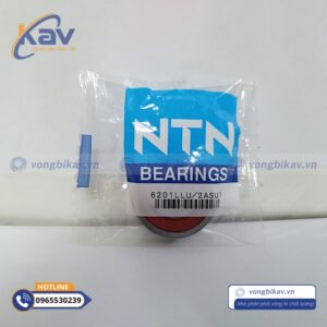 Bạc đạn NTN 6201LLU/2ASU1