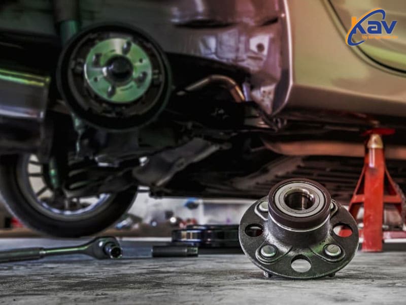 Dấu hiệu hỏng bi moay ơ xe ô tô