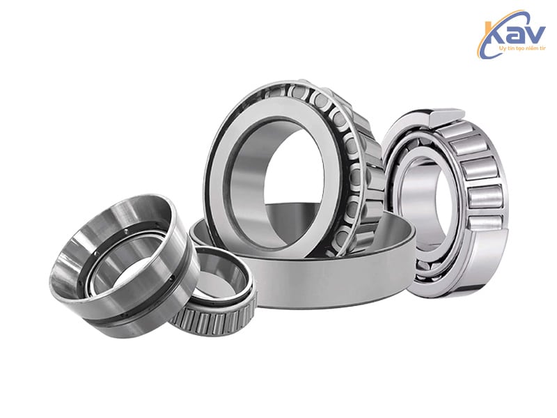 Bạc đạn đũa có nhiêu loại