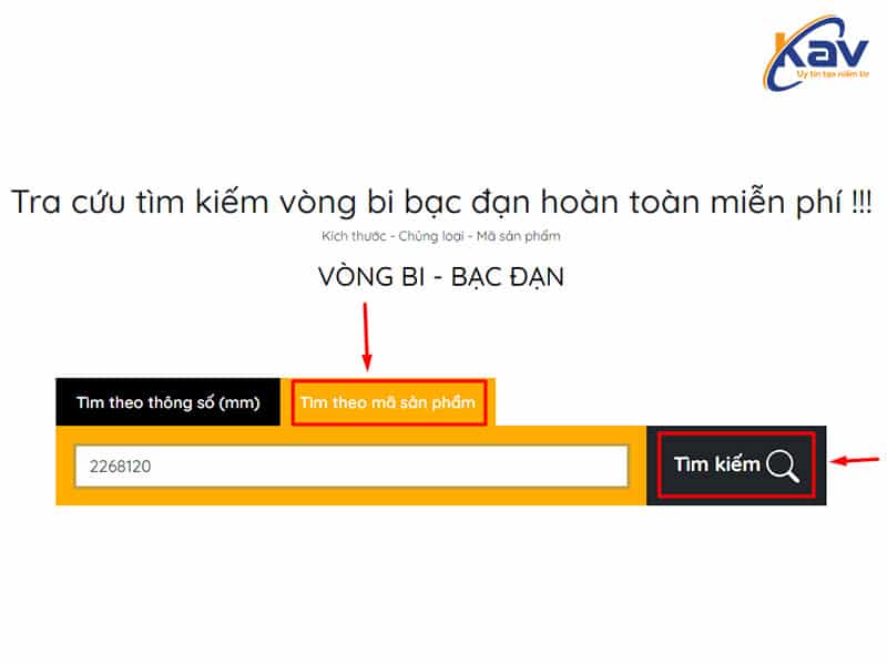 Quy đổi mã vòng bi cũ sang mới