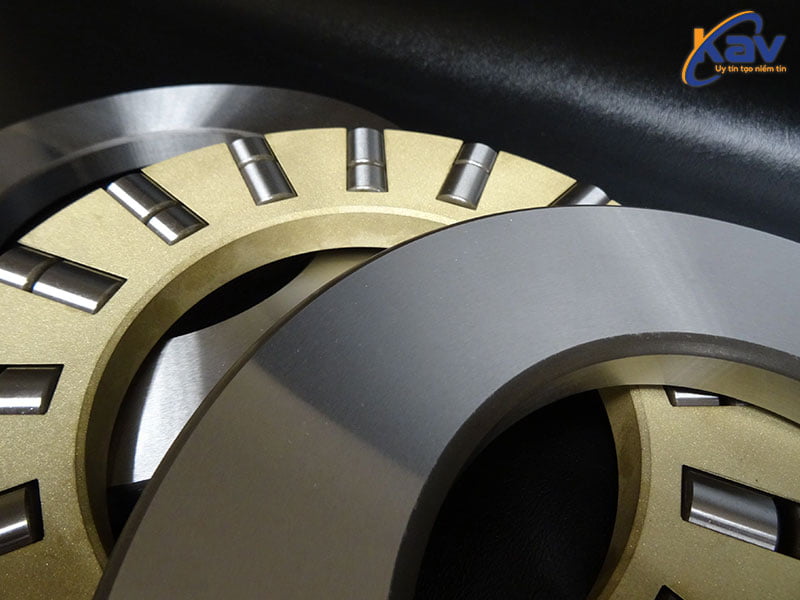 Bạc đạn đũa chà ứng dụng trong nhiều lĩnh vực, máy móc