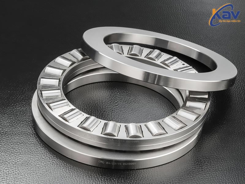 Vòng bi đũa chặn trục - Bạc đạn chà đũa