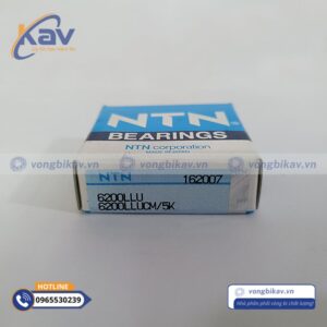 Vòng bi NTN 6200 LLUCM 5K